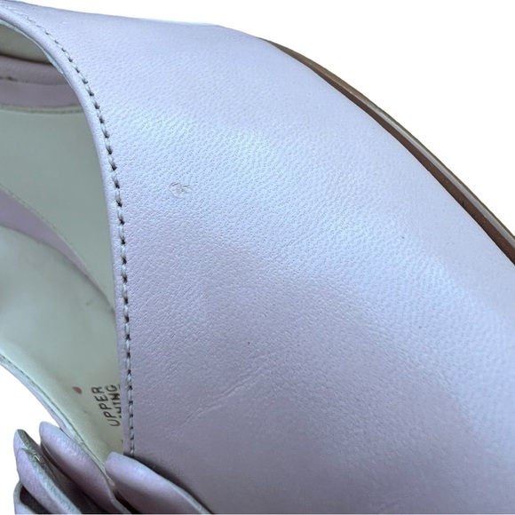 Gianni Bini Pink Slingback Heels - Picture 12 of 15